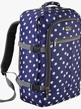 Cabin Max Metz Backpack Flight Approved Carry on Bag - 21'' X 14'' X 9''